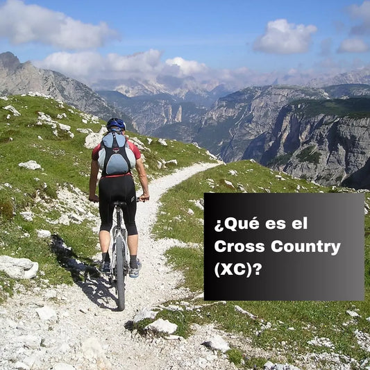 ¿Qué es el Cross Country (XC)?