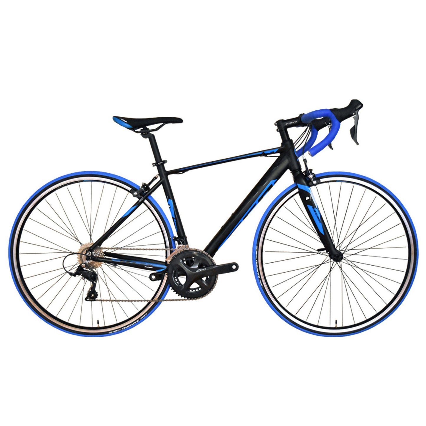 BICICLETA DE RUTA GER RACING R2