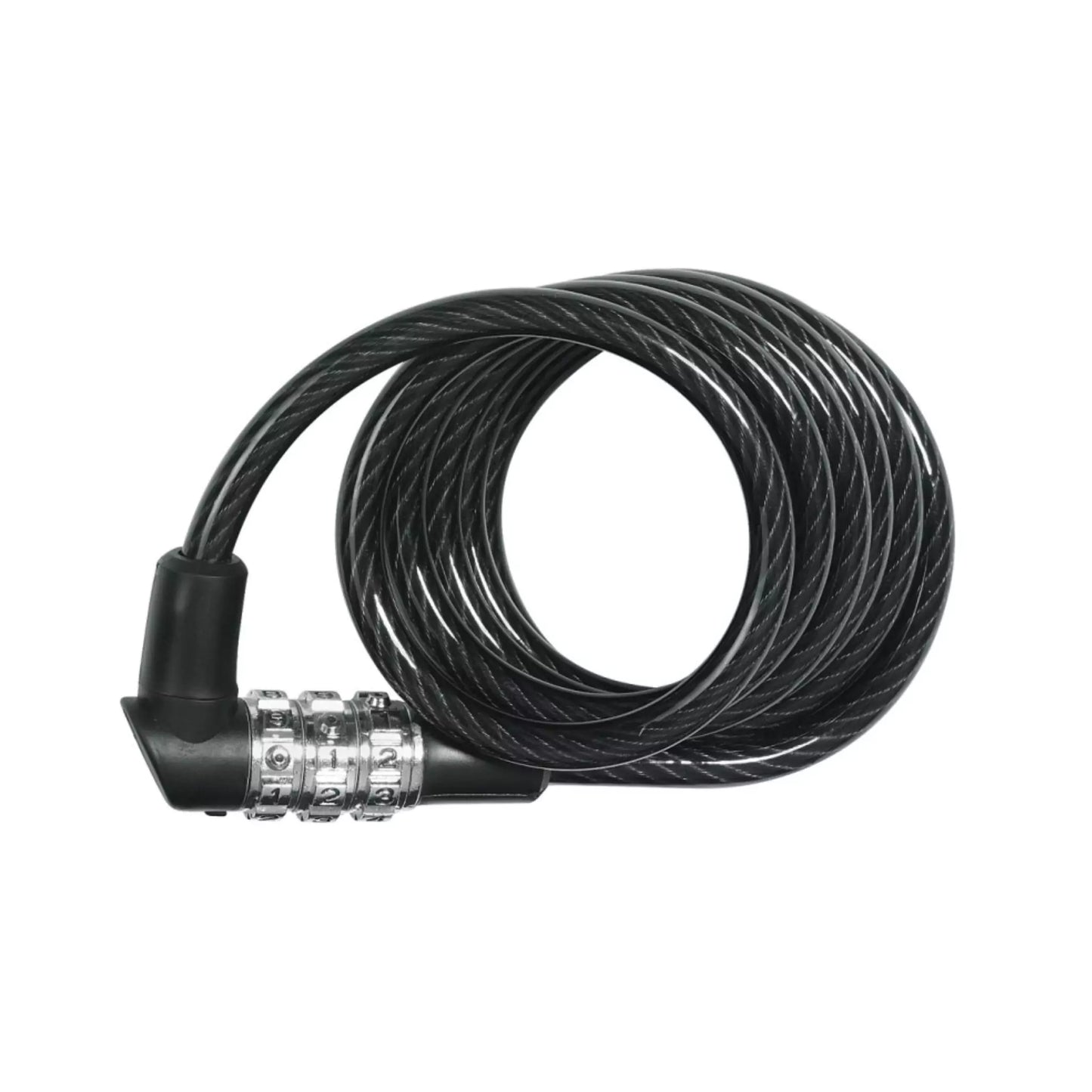 Candado para bicicleta Abus 1150/120 Negro
