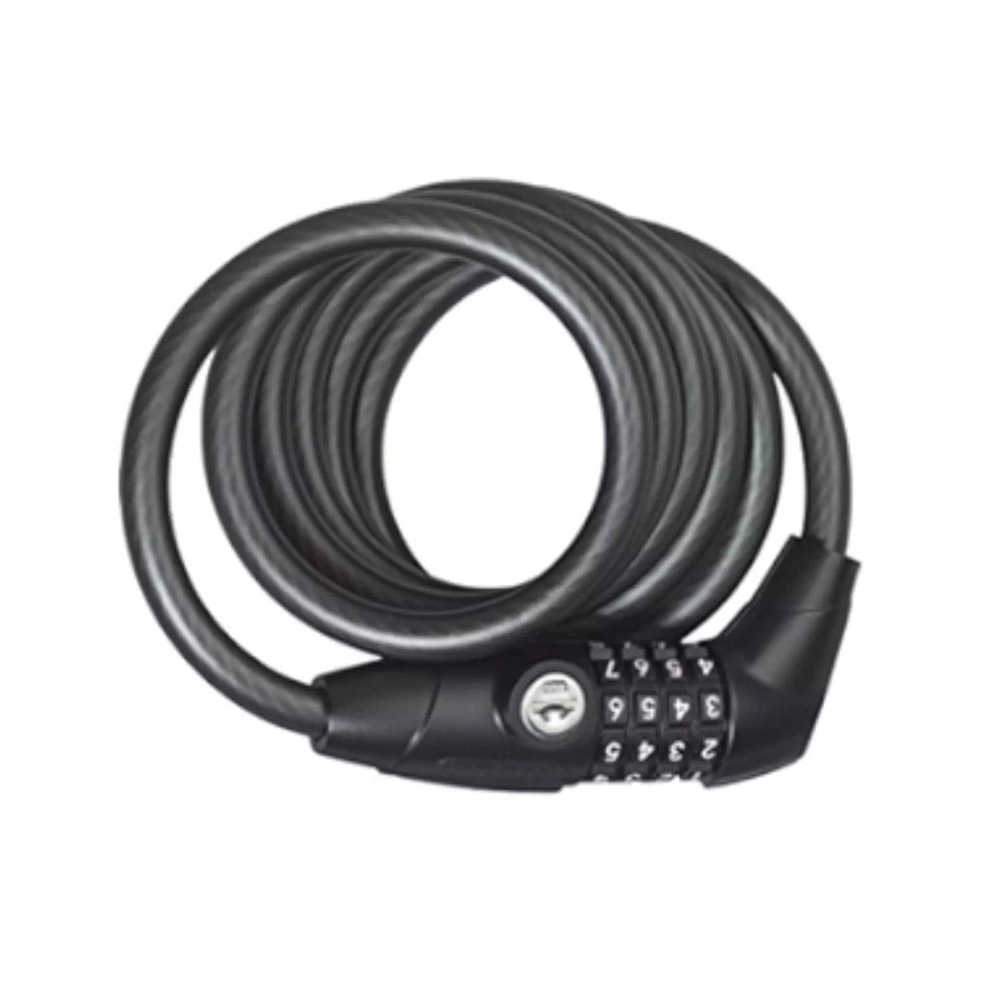Candado para bicicleta Abus 1650/185 Negro