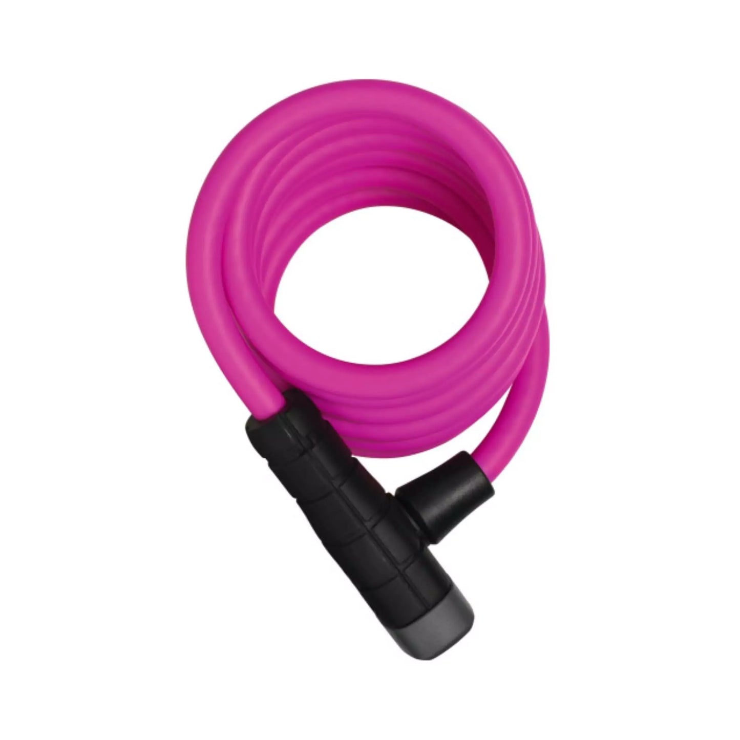 Candado para bicicleta Abus 5510k/180/10 Rosado