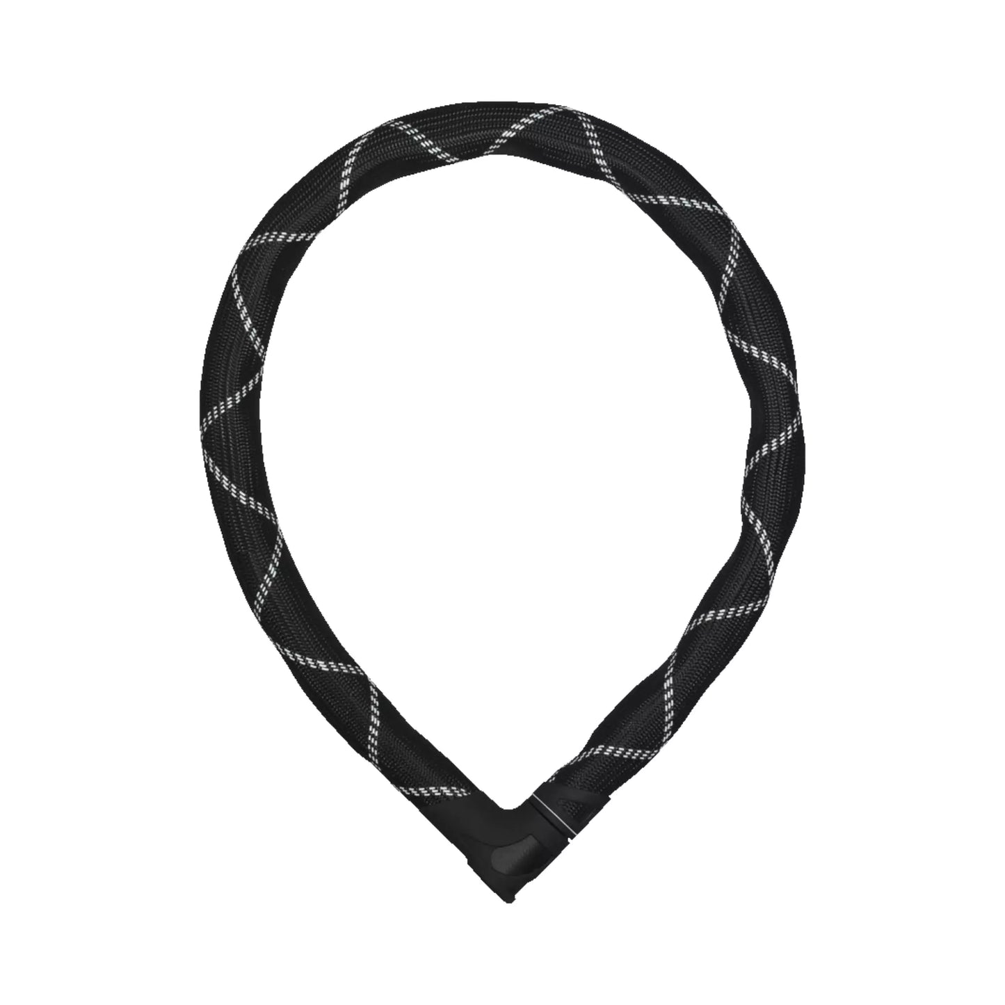 Candado para bicicleta Abus Steel o flex Iven 8200