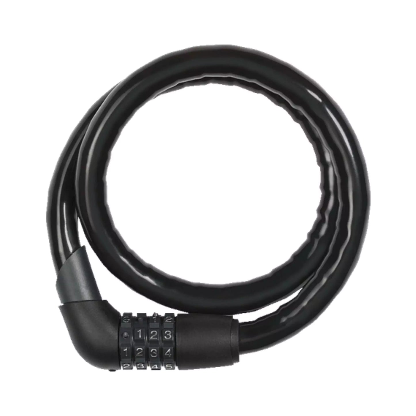 Candado Abus Tresor 6415c/85/15 Negro