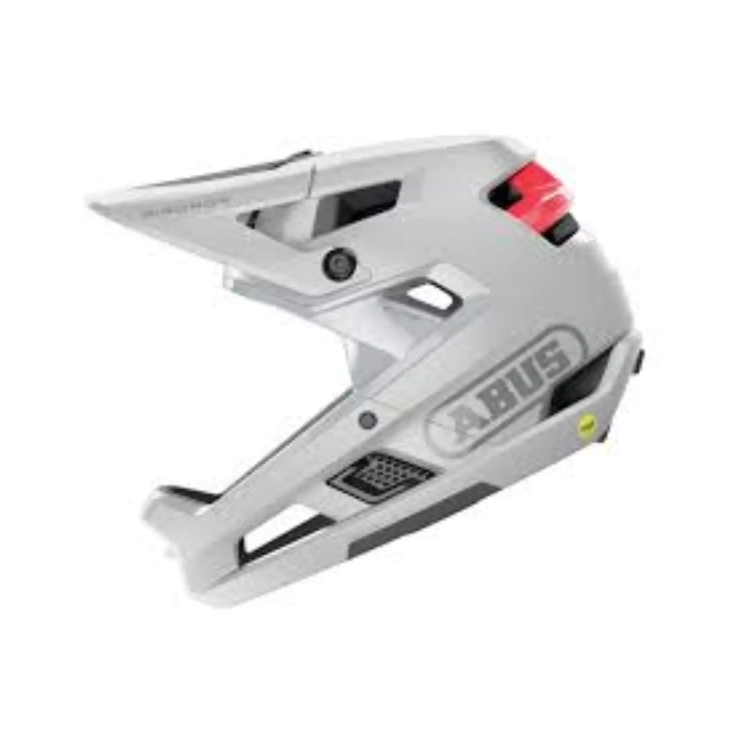 Casco con MIPS Abus Airdrop Large/Extra Large Blanco