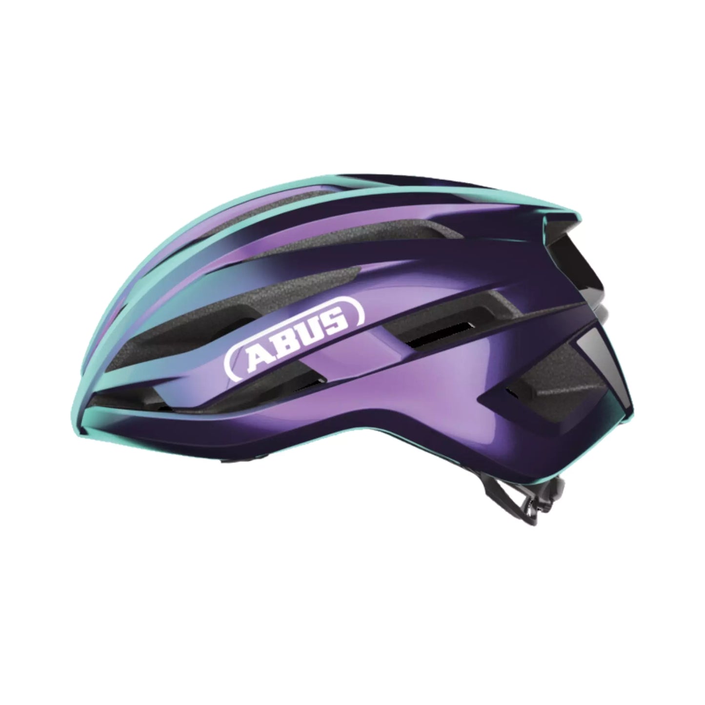 Casco de carretera Abus Stormchaser Flipflop Lila Medium