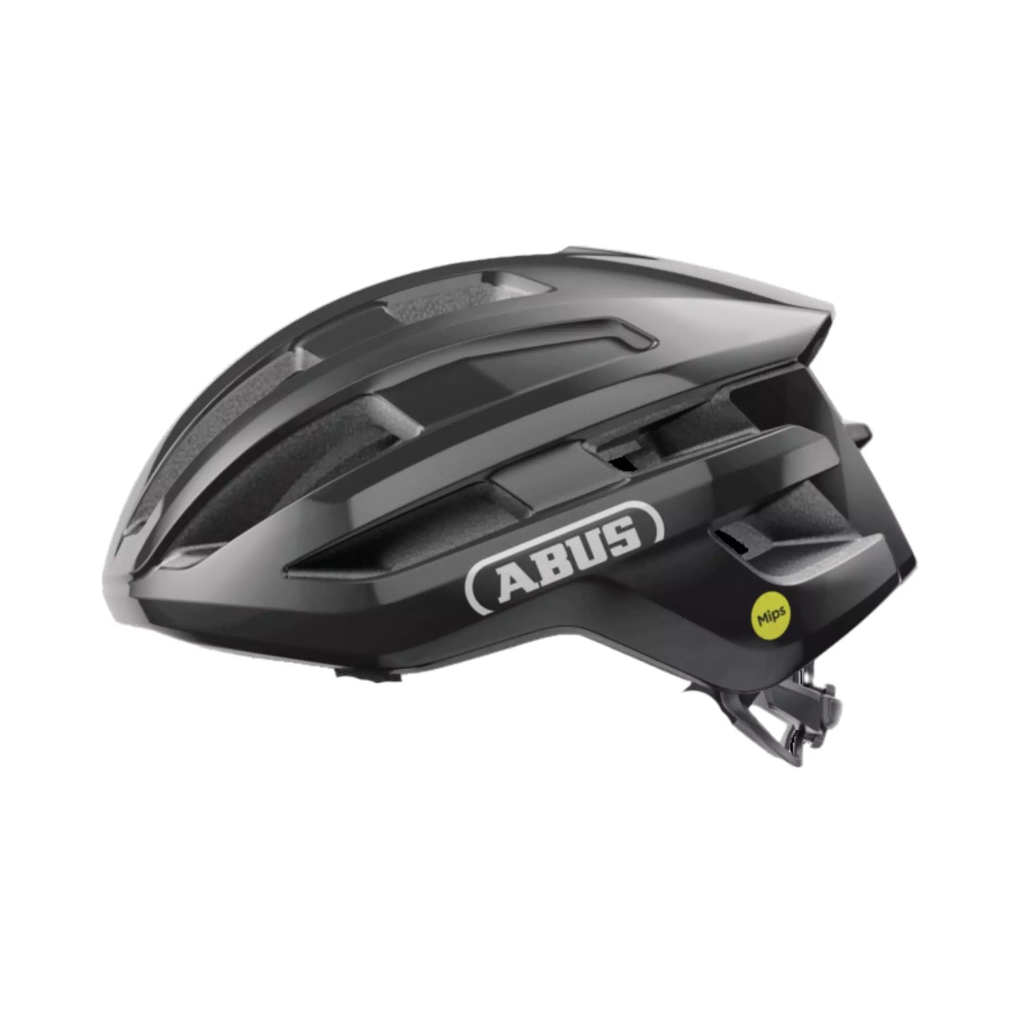Casco urbano Abus Powerdome MIPS Negro Large