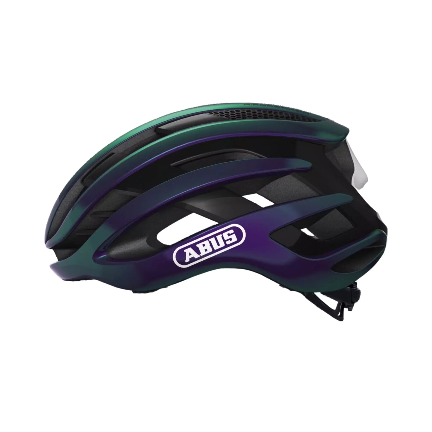 Cascos de bicicleta Abus Airbreaker Purpura Small