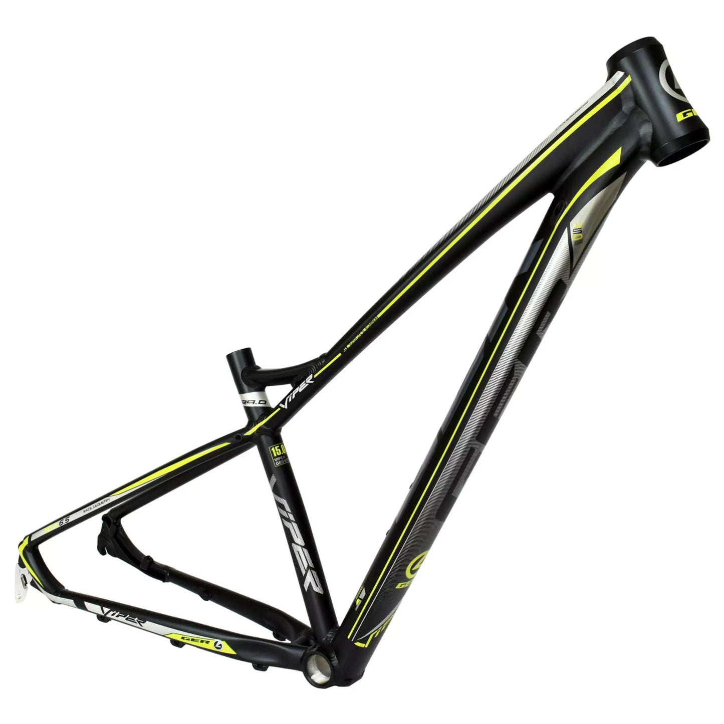 CUADRO MTB GER VIPER VERDE