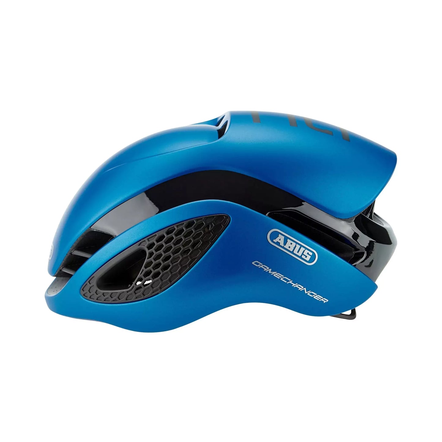 Casco Abus Gamechanger Steel Azul Small