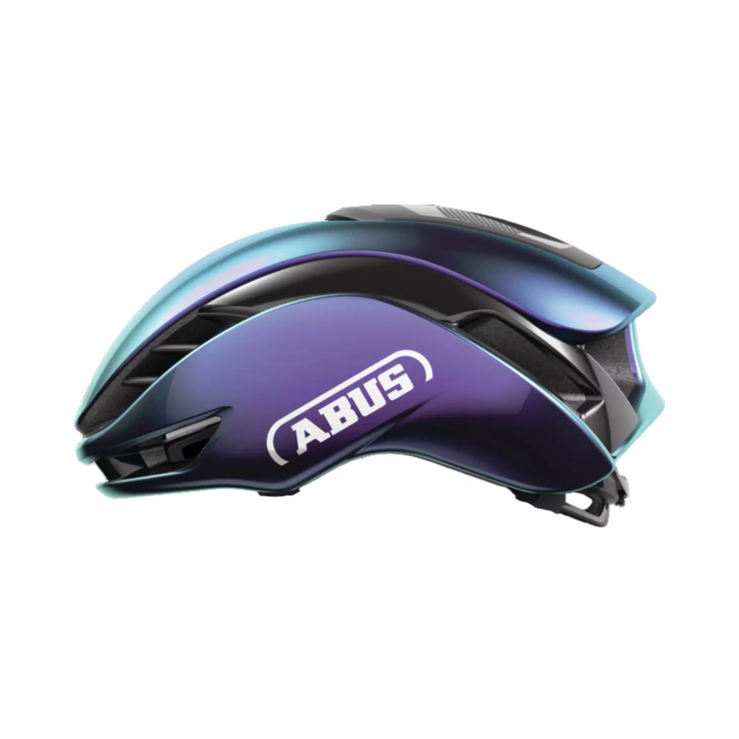 Casco aerodinamico Abus Gamechanger 2.0 Purpura Small