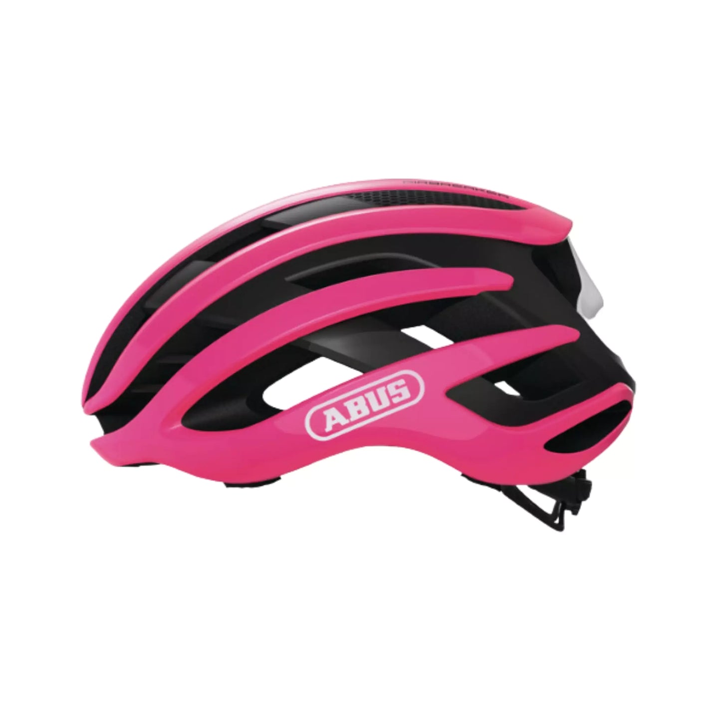 Cascos de bicicleta Abus Airbreaker Maglia Rosa Large