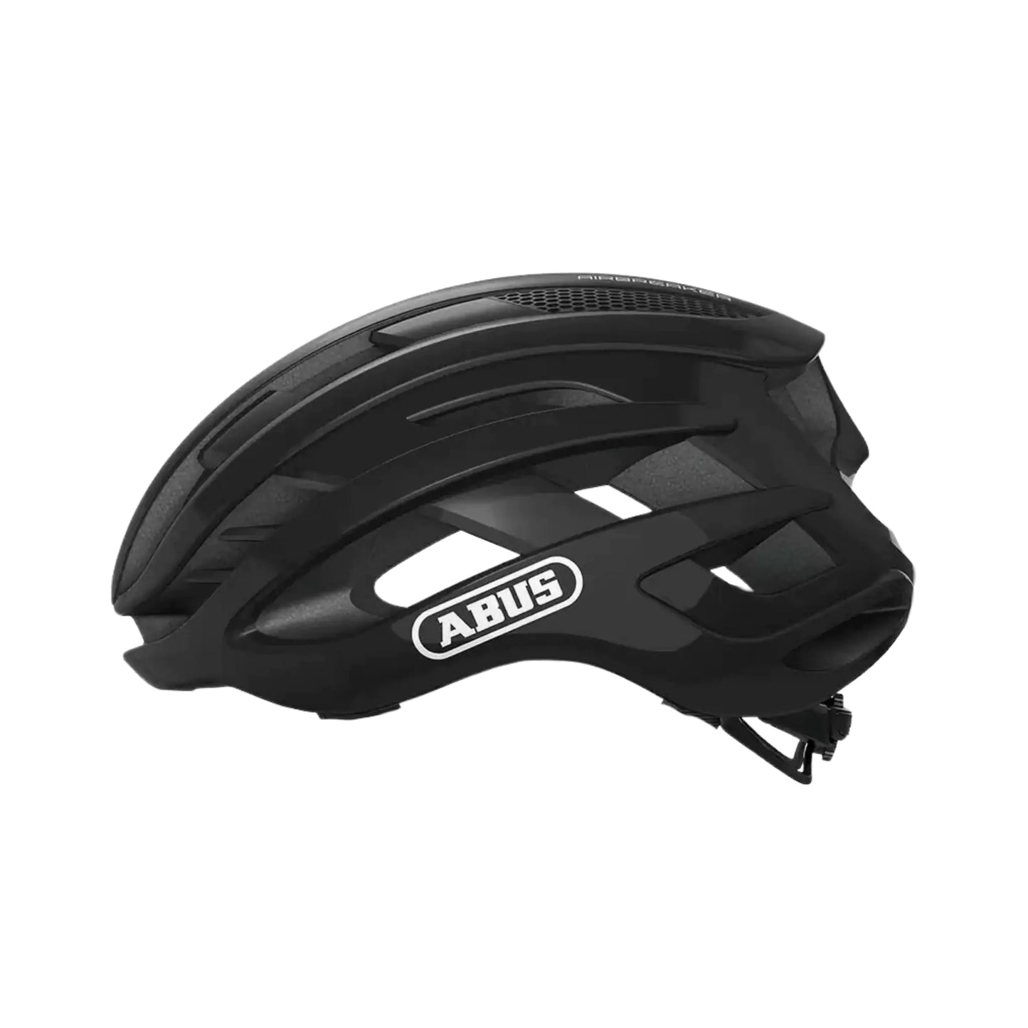 Cascos de bicicleta Abus Airbreaker Negro Large