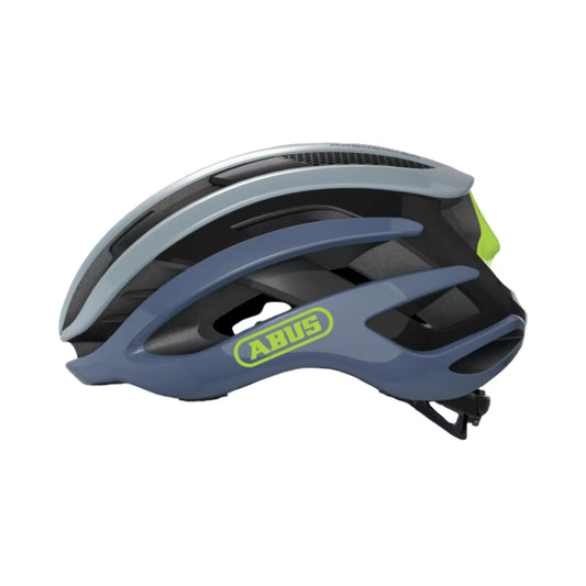 Cascos de bicicleta Abus Airbreaker Light Gris Medium