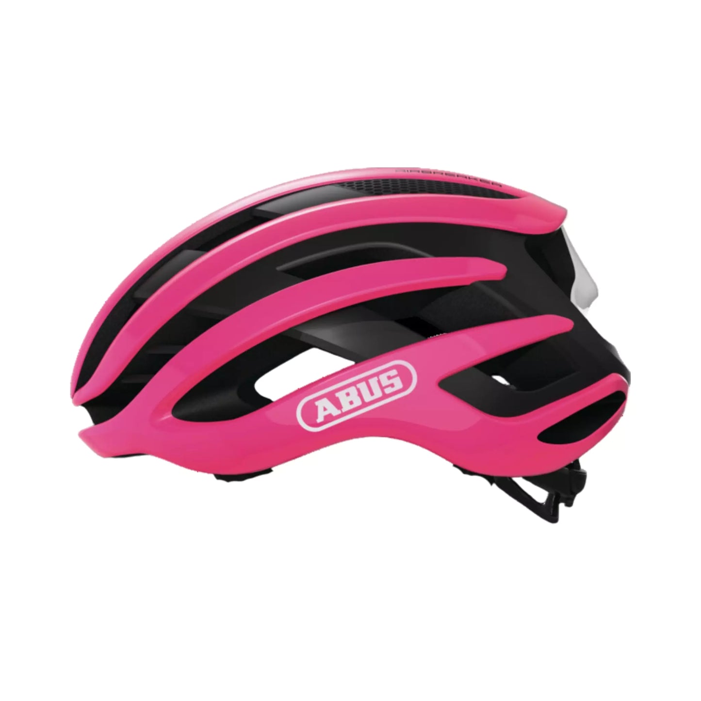 Cascos de bicicleta Abus Airbreaker Fucsia Rosa Small