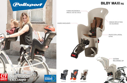PORTABEBE POLISPORT BILBY MAXI RS